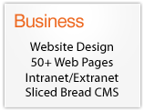 Business Fixed Price Website