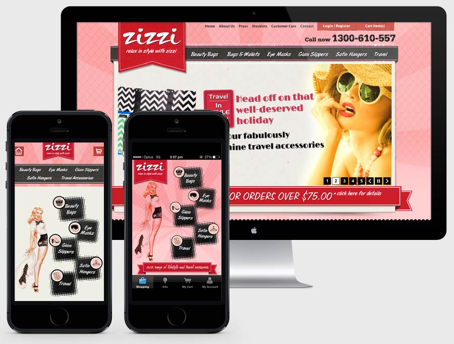 Zizzi Designs